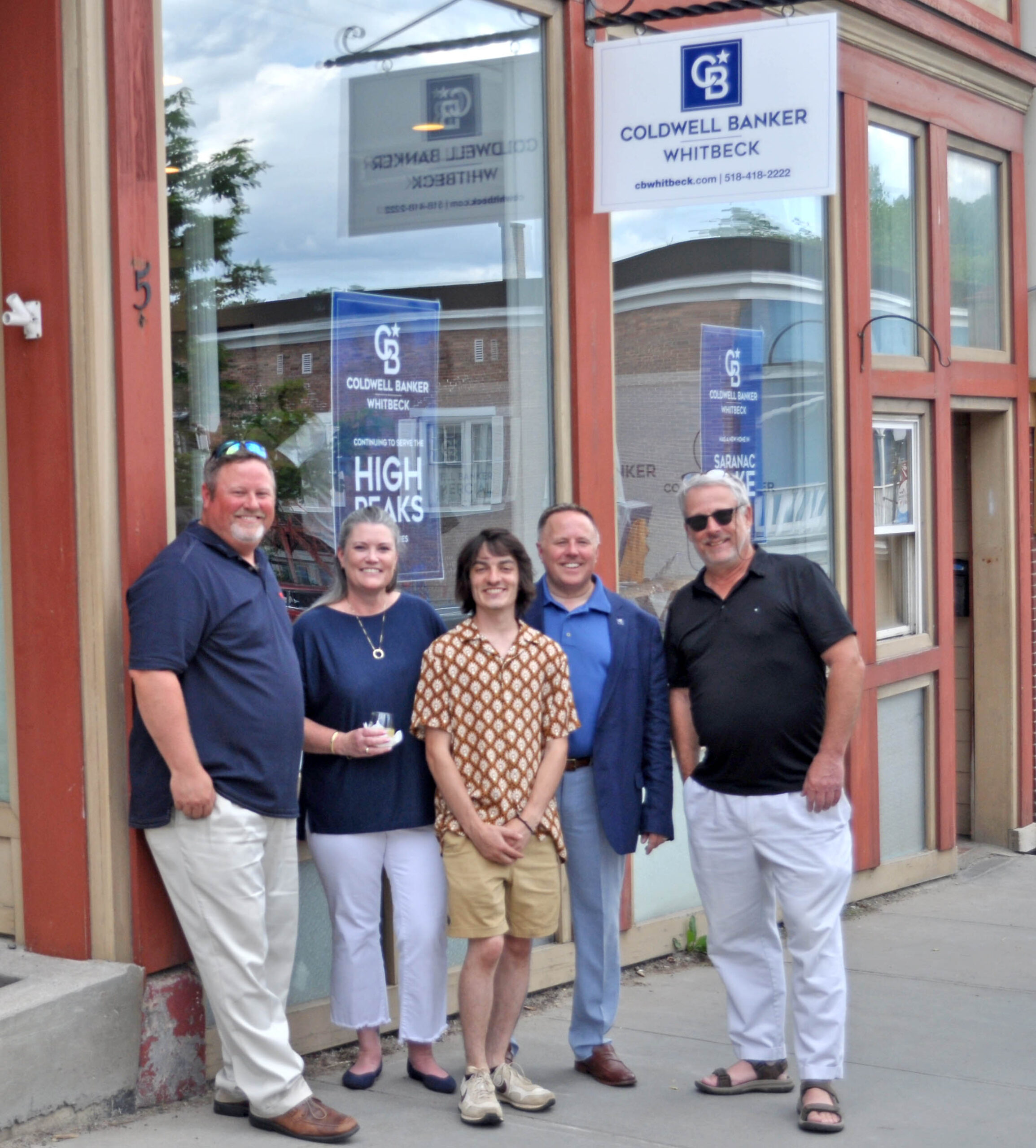 Coldwell Banker relocates office News, Sports, Jobs Adirondack